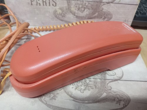 Vintage binatone orange - vintage,