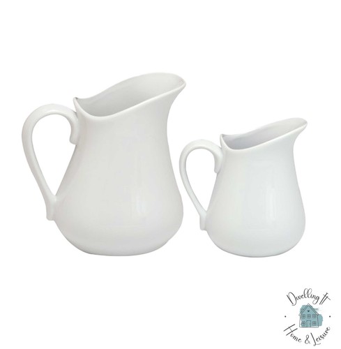 Porcelain white milk - porcelain, cream