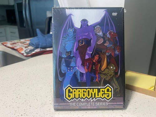 Gargoyles the complete - complete, series