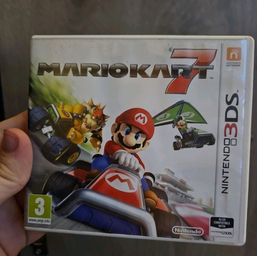 Mario kart - 7, (nintendo