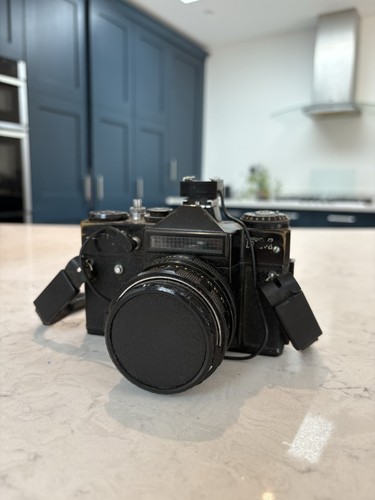 Zenit 35mm film - em, camera