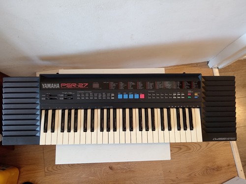 Yamaha psr dass - dass, system