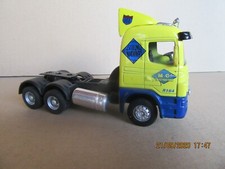 895N Craft Kit Scania R164 MC Truck Construction 1:50 Scale 13.8 cm