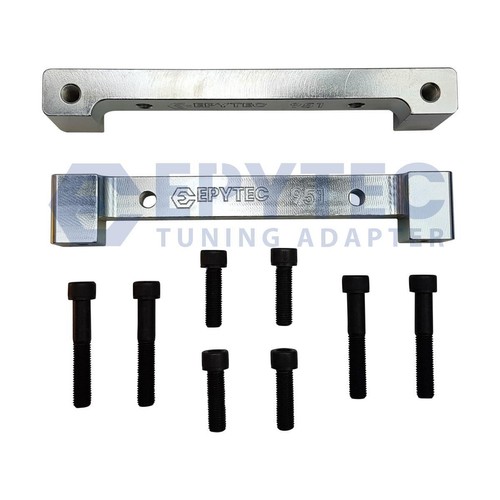 Brake caliper adapter bmw e92 - brake,
