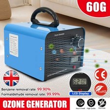 60000mg/h Ozone Generator Machine Industrial Air Purifier Ozonator Ozonizer MO