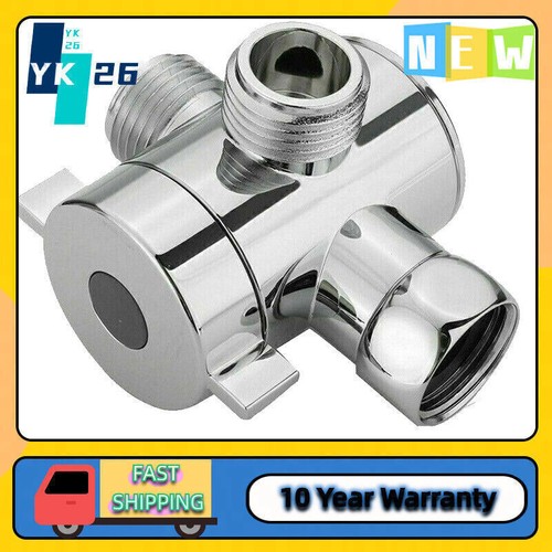 Way shower diverter valve - 3-way,