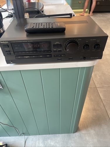 Vintage technics gx130 - vintage, sa-gx130
