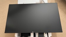 LG 4K Ultra Fine Display Ergo