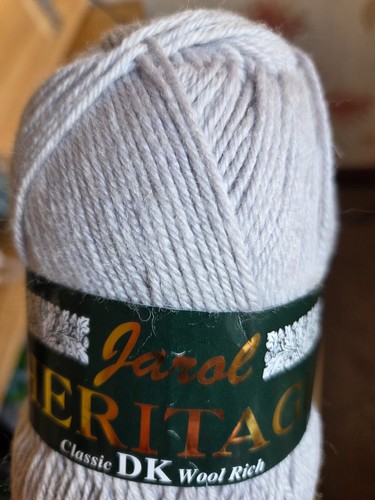 Jarol heritage wool - jarol, dk