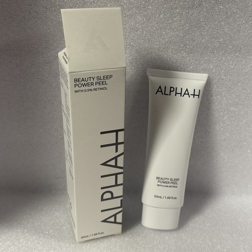 Alpha beauty sleep power - alpha, h