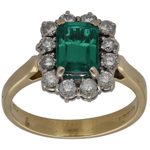 18ct gold diamond - 18ct,