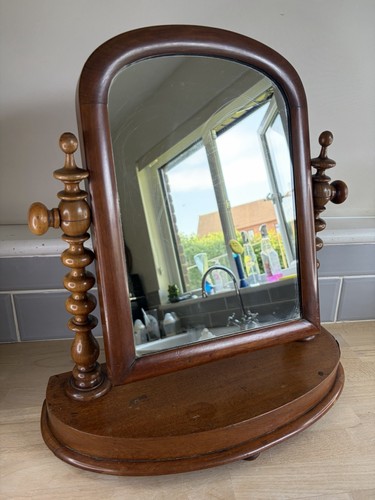 Vintage wooden table top - table,