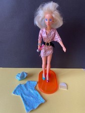 Jem and The Holograms Doll and