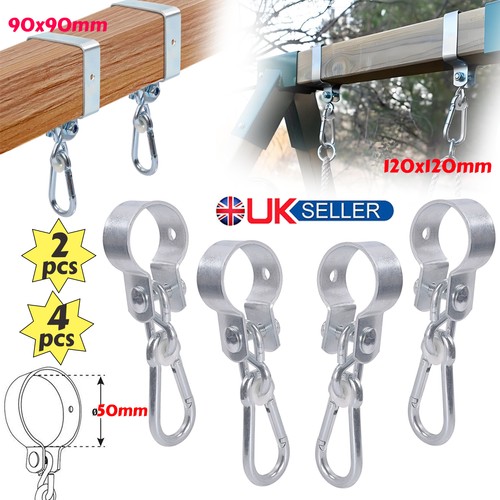 Swing hook hanger bracket - hook,