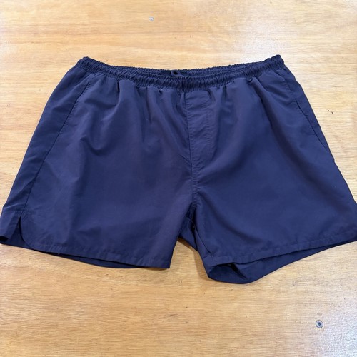 Strum navy swimwear shorts - navy,