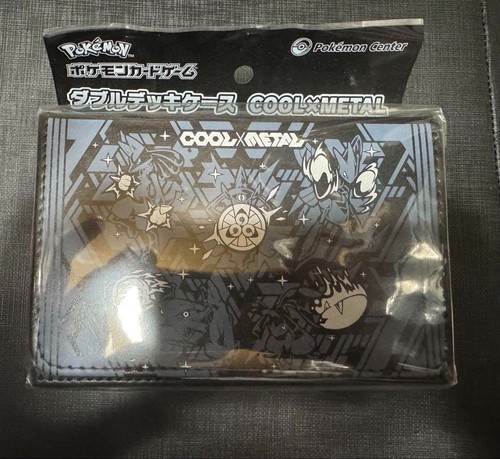 Pokemon card game cool - pokemon, metal
