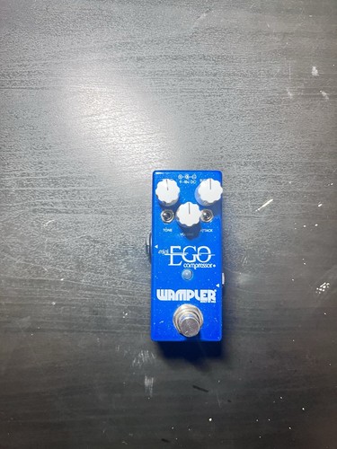 Wampler mini ego compressor - wampler,