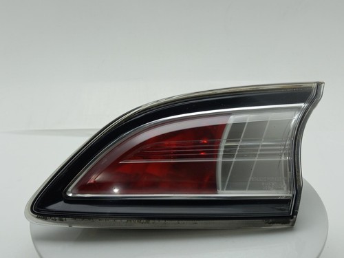 Mazda tail light - rear, lamp
