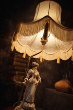 Vintage Victorian Lady