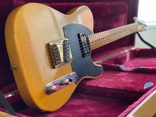 Fender japan vintage 1989 - fender,