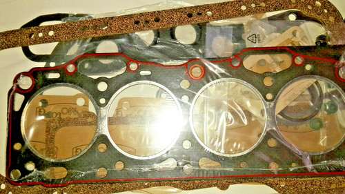 Engine gasket set punto - gt, uno