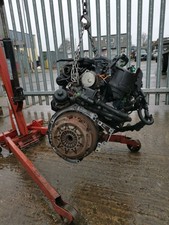 FORD FIESTA  ENGINE DIESEL