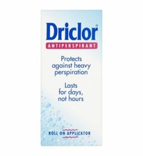 Driclor Solution Anti-perspirant Roll-On 20ml