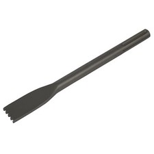 Sealey Scutch Comb Chisel 30 x