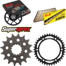 Rivet Kesa Steel Honda VTR1000 SP1 /SP2 02-06 for Honda VTR-134