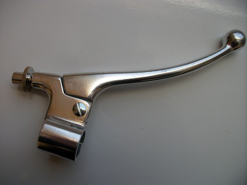 Alloy brake lever - brake,