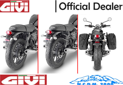 Givi side frames for - side,
