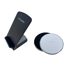 Wireless Charger Pad / Wireless Charger Stand for Google Nexus 4 Mobile Phone