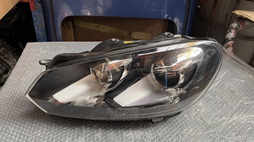 Golf mk6 r20 xenon - bi,