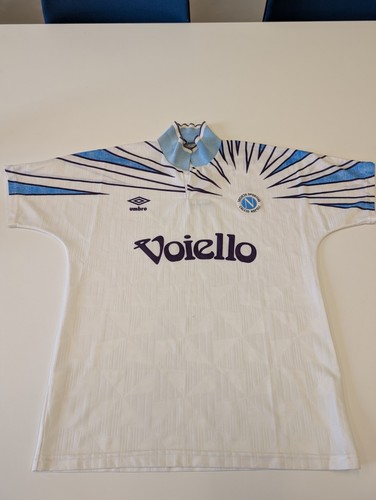 Ssc napoli 1993 voiello umbro - voiello,