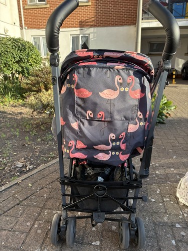 Cosatto supa pretty flamingo - cosatto,
