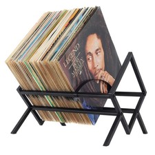 Vinyl Record Storage Holder