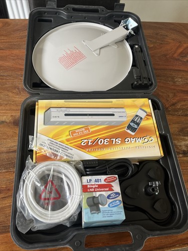 Comag sl30 free air - comag, free-to-air