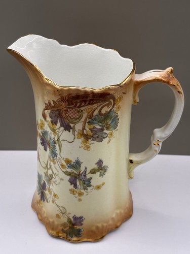 Antique henry alcock dunbar - alcock,