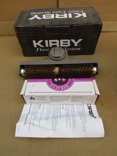 Kirby miracle waxer wood floor - kirby,