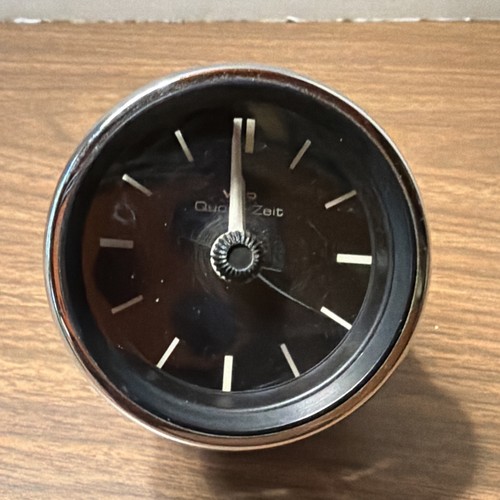 Vdo quartz zeit clock - quartz,