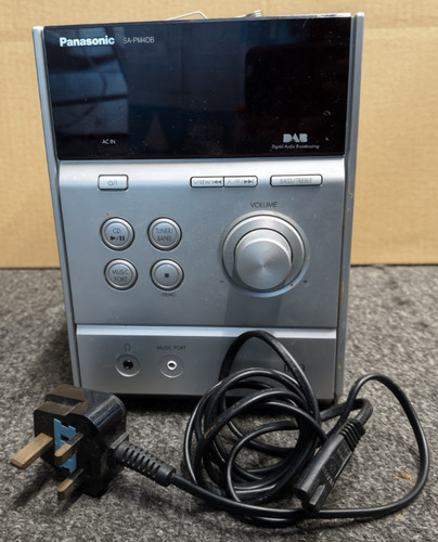 Panasonic stereo system - stereo,