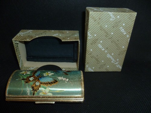 Mint boxed vintage - mint, powder