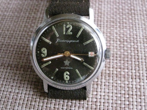 Vintage men watch vostok - men's,