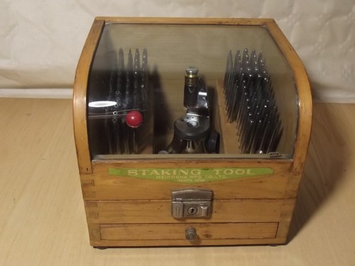 Vintage staking tool - vintage,
