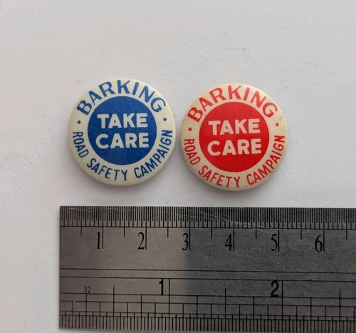 Barking road safety vintage - road,