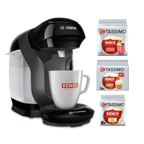 Tassimo bosch style - by,