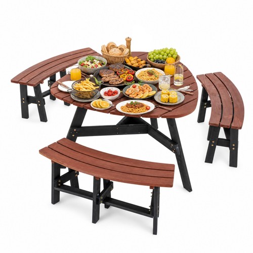 Stainable semi circular - stainable, wood