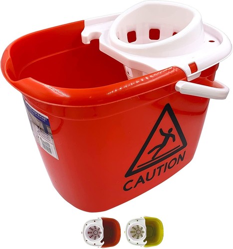 12l heavy duty mop bucket - 12l,