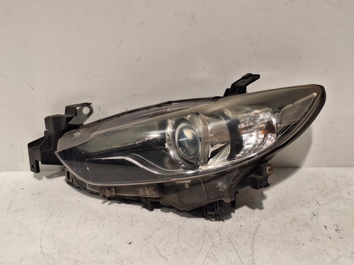 Mazda front left passenger - 6,