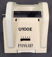 PASSAP  KNITTING MACHINE ELECTRONIC E6000 WHITE U100E TRANSFER CARRIAGE UNBOXED